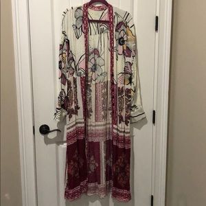 Free People Kimono
